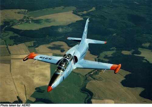 AERO L-39 Albatros - photo 5