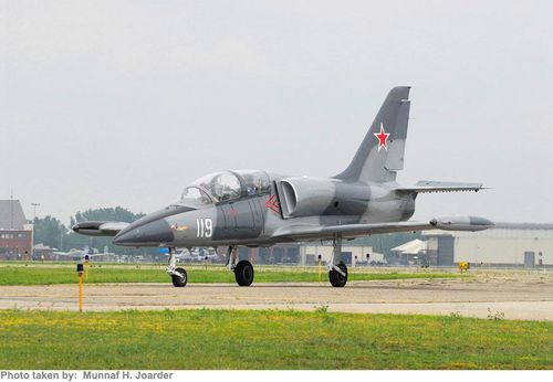 AERO L-39 Albatros - photo 6