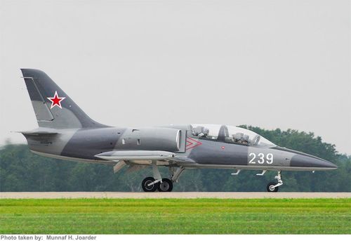 AERO L-39 Albatros - photo 8