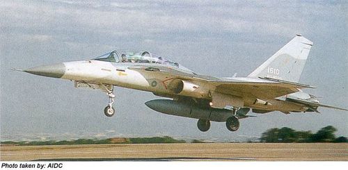 AIDC Ching-Kuo - photo 3