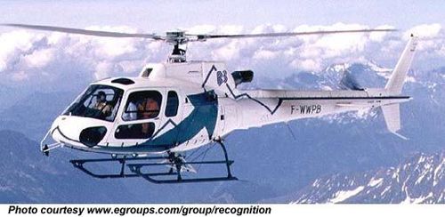 Aerospatiale AS.350 Ecureuil - photo 2