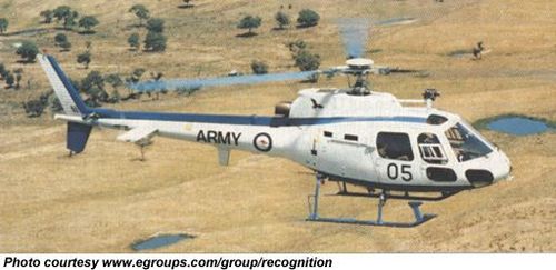 Aerospatiale AS.350 Ecureuil - photo 1