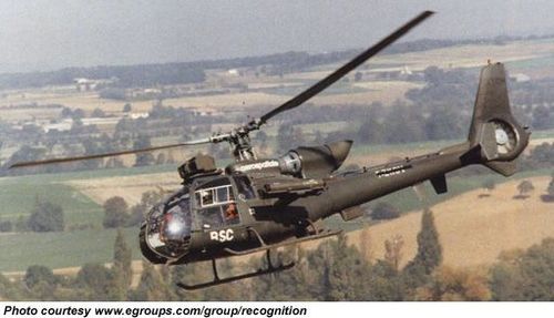 Aerospatiale SA.341 Gazelle - photo 1