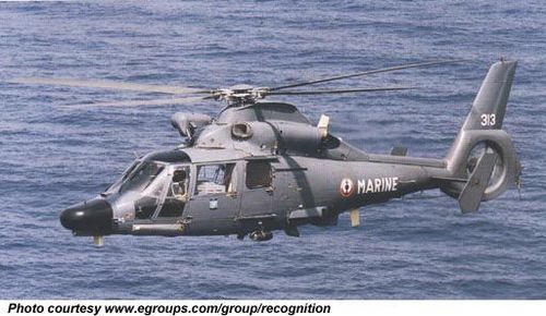 Aerospatiale SA.365 Dauphin 2 - photo 7