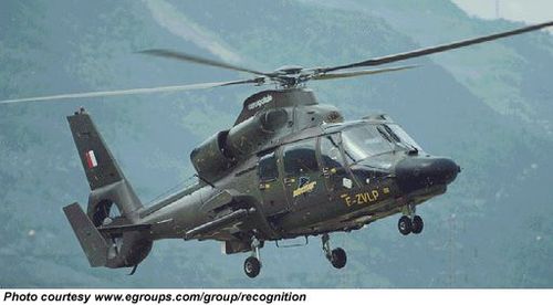 Aerospatiale SA.365 Dauphin 2 - photo 5