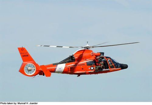 Aerospatiale SA.365 Dauphin 2 - photo 1