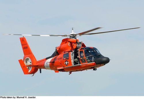 Aerospatiale SA.365 Dauphin 2 - photo 2