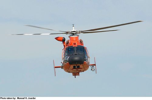 Aerospatiale SA.365 Dauphin 2 - photo 6