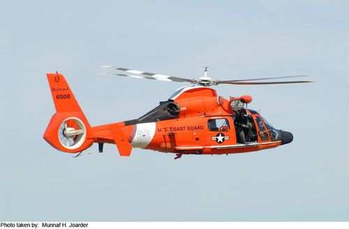 Aerospatiale SA.365 Dauphin 2 - photo 3