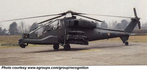 Agusta A-129 Mangusta - photo 3