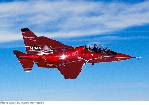 Alenia Aeronautica M-346 Master - photo 1