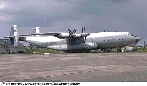 Antonov AN-22 Cock - photo 3