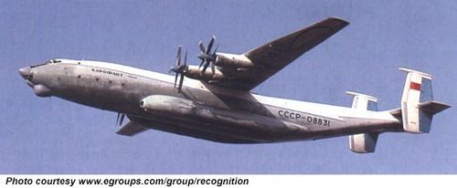Antonov AN-22 Cock - photo 2