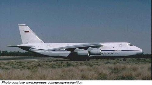 Antonov An-124 Condor - photo 2