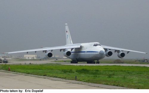 Antonov An-124 Condor - photo 4
