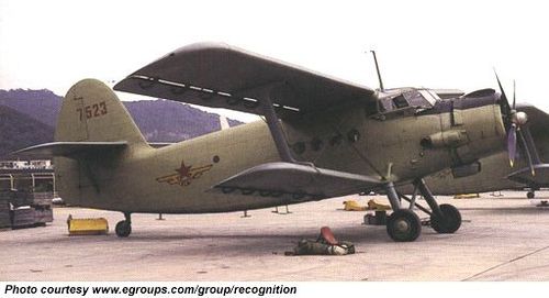 Antonov An-2 Colt - photo 7