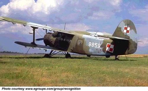 Antonov An-2 Colt - photo 3