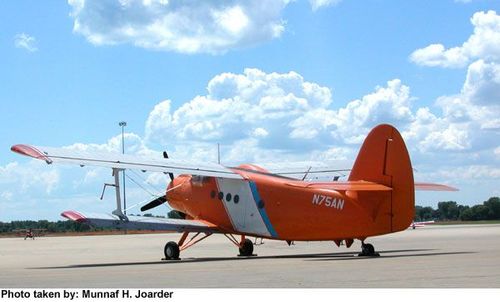 Antonov An-2 Colt - photo 5