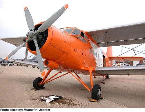 Antonov An-2 Colt - photo 4