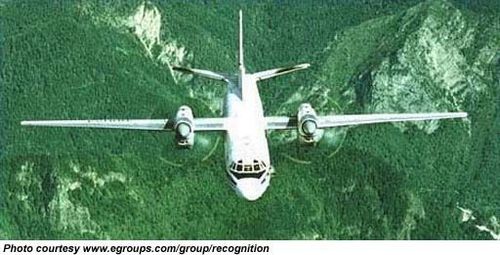 Antonov An-32 Cline - photo 2