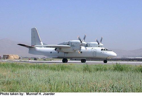 Antonov An-32 Cline - photo 3