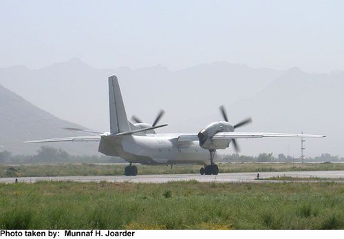 Antonov An-32 Cline - photo 1