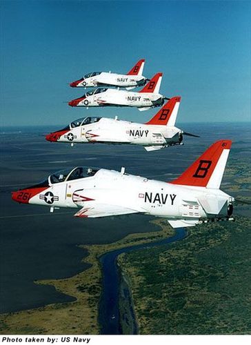 BAe/McDonnell Douglas T-45A Goshawk - photo 4