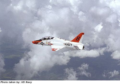 BAe/McDonnell Douglas T-45A Goshawk - photo 1
