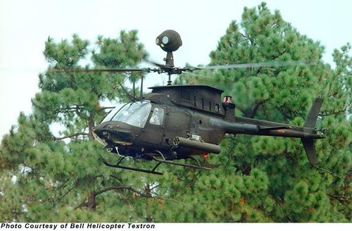 Bell 206 Jet Ranger - photo 1