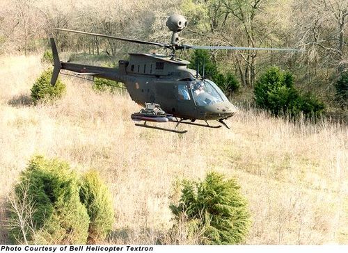 Bell 206 Jet Ranger - photo 5