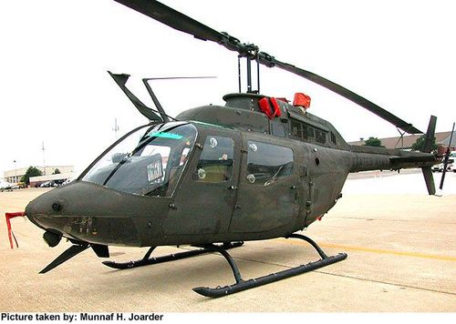 Bell 206 Jet Ranger - photo 2