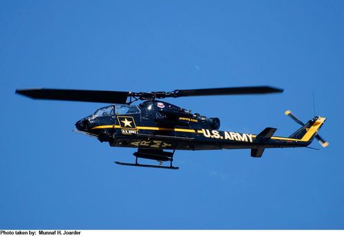 Bell AH-1 Cobra - photo 2