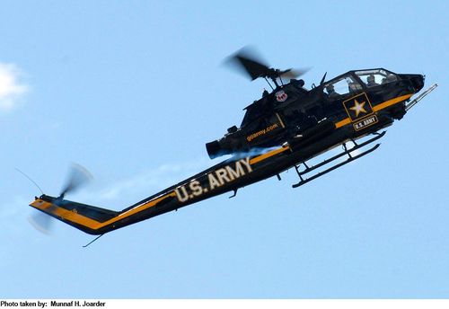 Bell AH-1 Cobra - photo 3