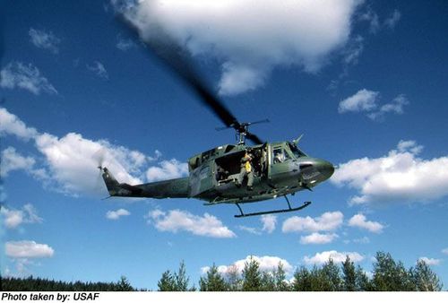 Bell UH-1 Huey - photo 1