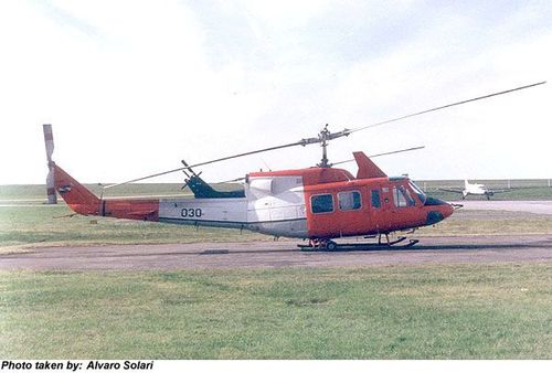 Bell UH-1 Huey - photo 3