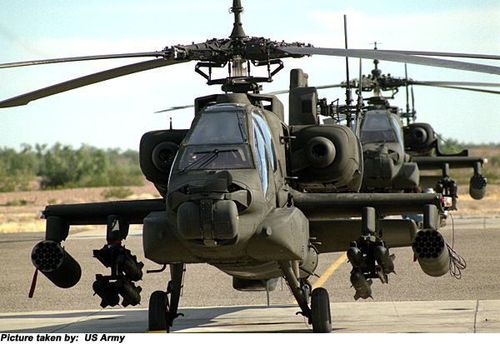 Boeing AH-64 Apache - photo 6