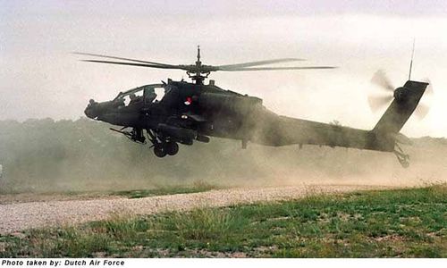 Boeing AH-64 Apache - photo 7
