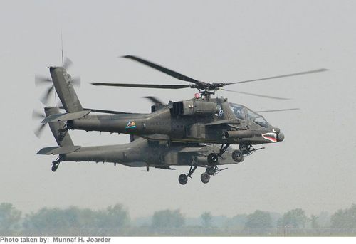Boeing AH-64 Apache - photo 8