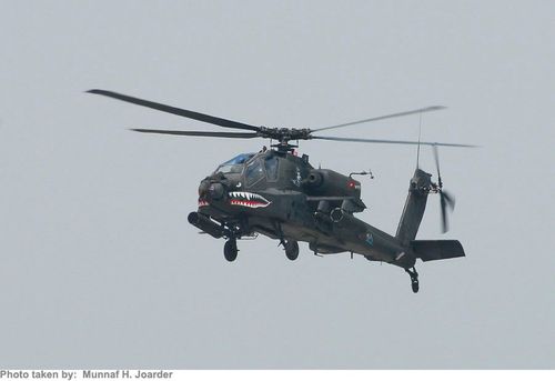Boeing AH-64 Apache - photo 5