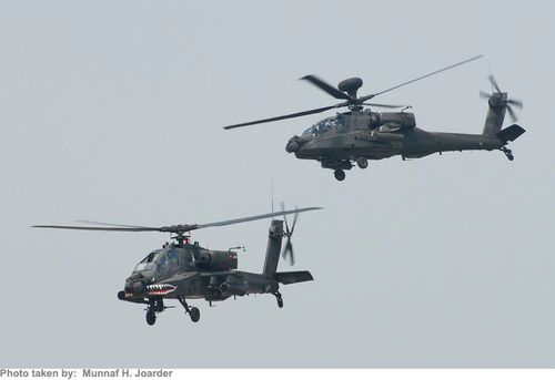 Boeing AH-64 Apache - photo 3