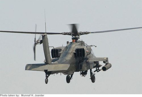 Boeing AH-64 Apache - photo 4