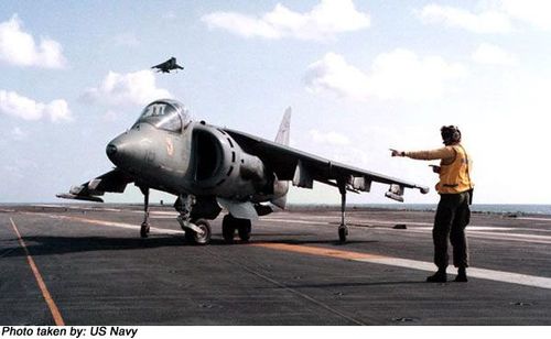 Boeing AV-8B Harrier II - photo 8