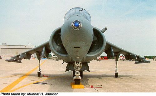 Boeing AV-8B Harrier II - photo 3