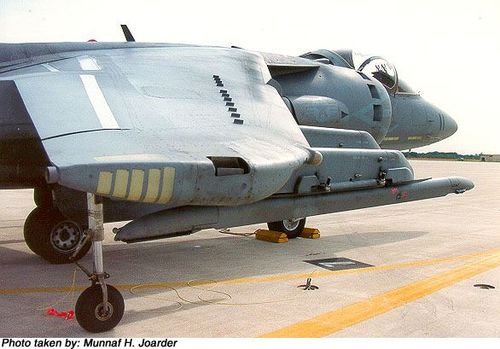 Boeing AV-8B Harrier II - photo 4