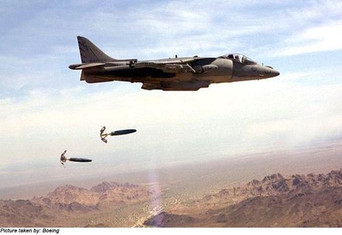 Boeing AV-8B Harrier II - photo 5