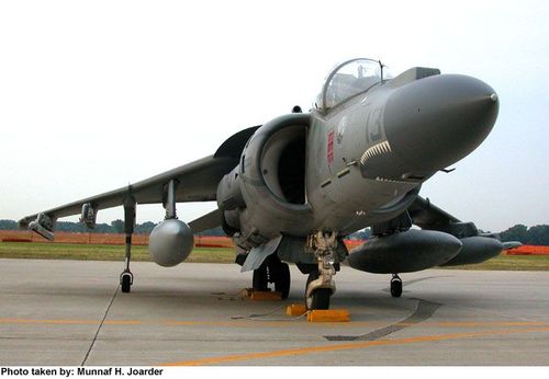 Boeing AV-8B Harrier II - photo 1