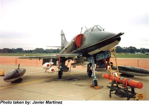 Boeing A-4 Skyhawk - photo 4