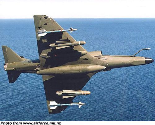 Boeing A-4 Skyhawk - photo 5