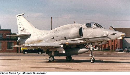 Boeing A-4 Skyhawk - photo 6
