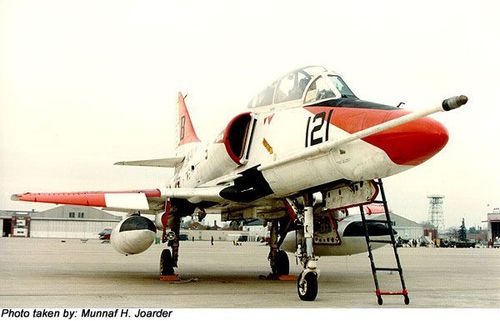 Boeing A-4 Skyhawk - photo 1
